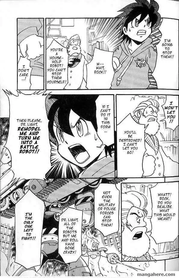 Rockman Megamix Chapter 1 17